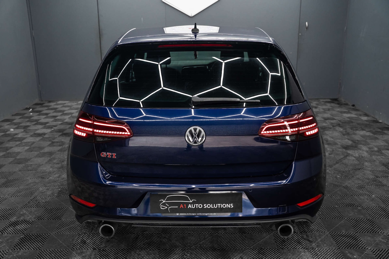 Used Volkswagen Golf 2018 for sale - 78015694: Photo 3