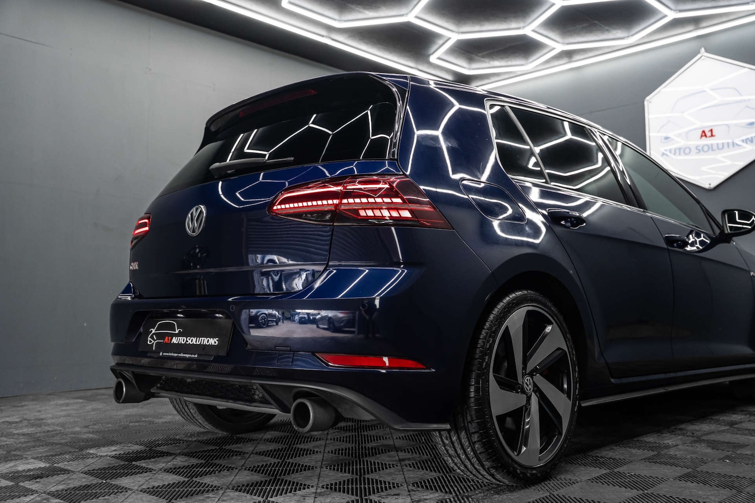 Used Volkswagen Golf 2018 for sale - 78015694: Photo 5