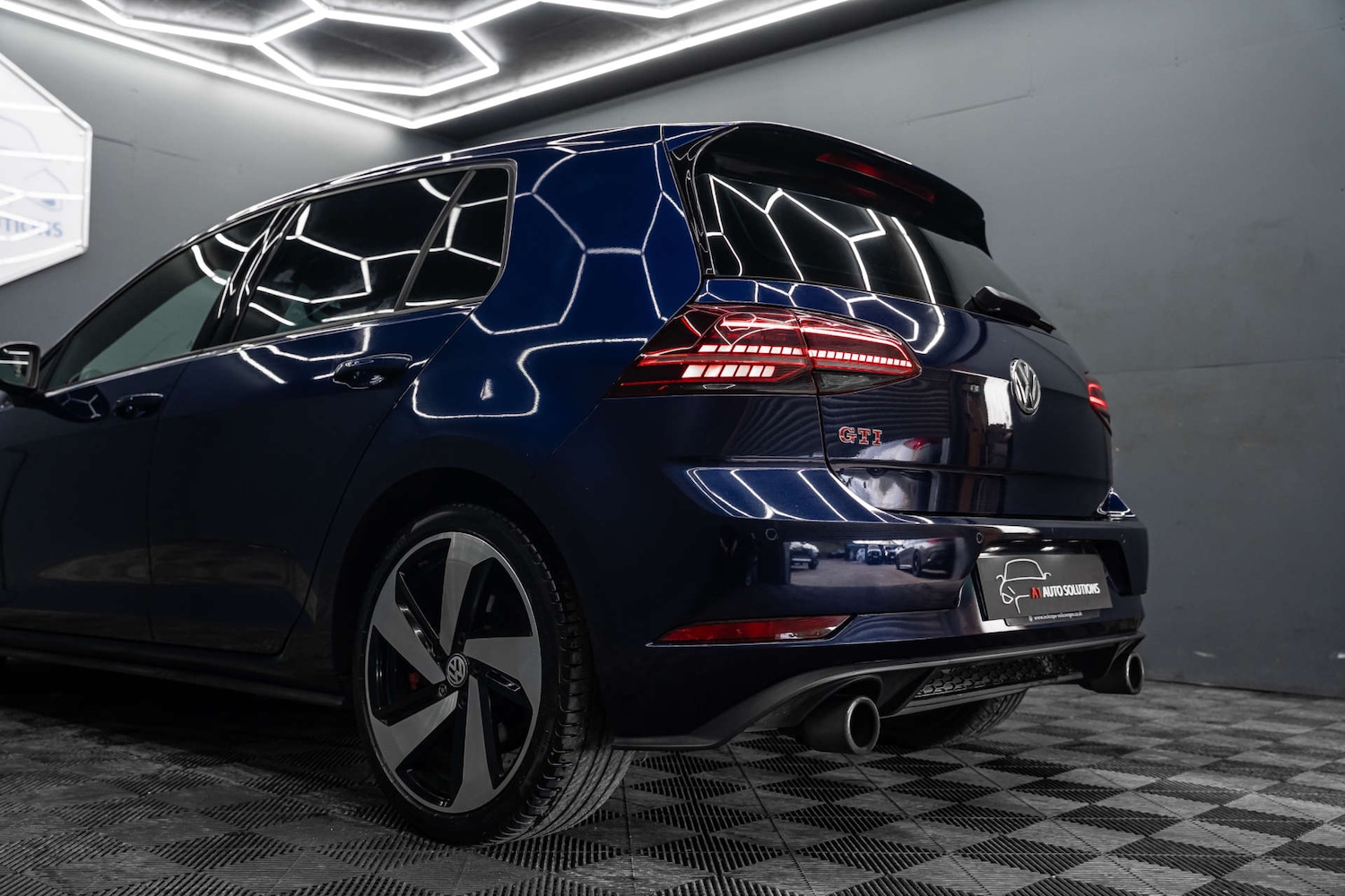 Used Volkswagen Golf 2018 for sale - 78015694: Photo 7