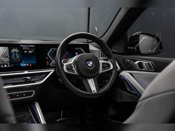 Used BMW X6 2024 for sale - 79868473: Photo