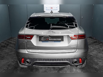Used Jaguar E-Pace 2018 for sale - 78144612: Photo