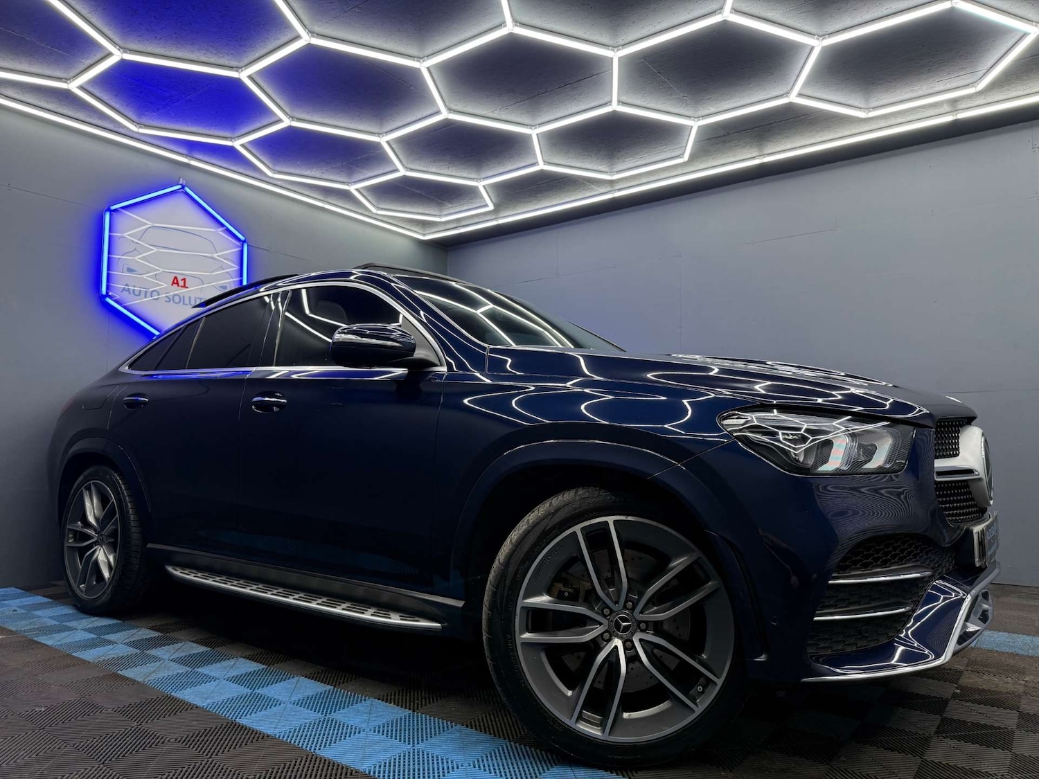 Used Mercedes-Benz GLE 2020 for sale - 78015647: Photo 11