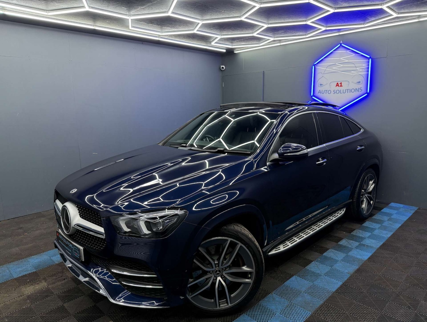 Used Mercedes-Benz GLE 2020 for sale - 78015647: Photo 13