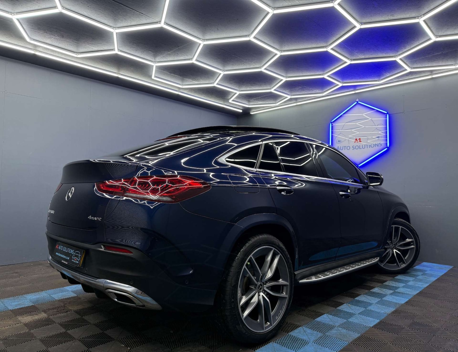 Used Mercedes-Benz GLE 2020 for sale - 78015647: Photo 15