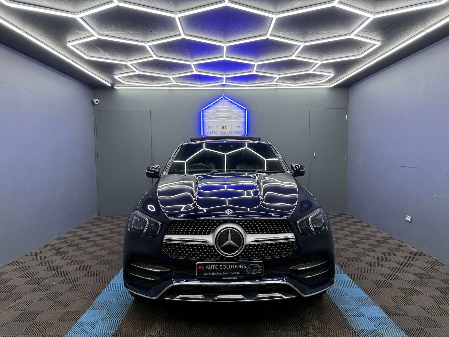 Used Mercedes-Benz GLE 2020 for sale - 78015647: Photo 17