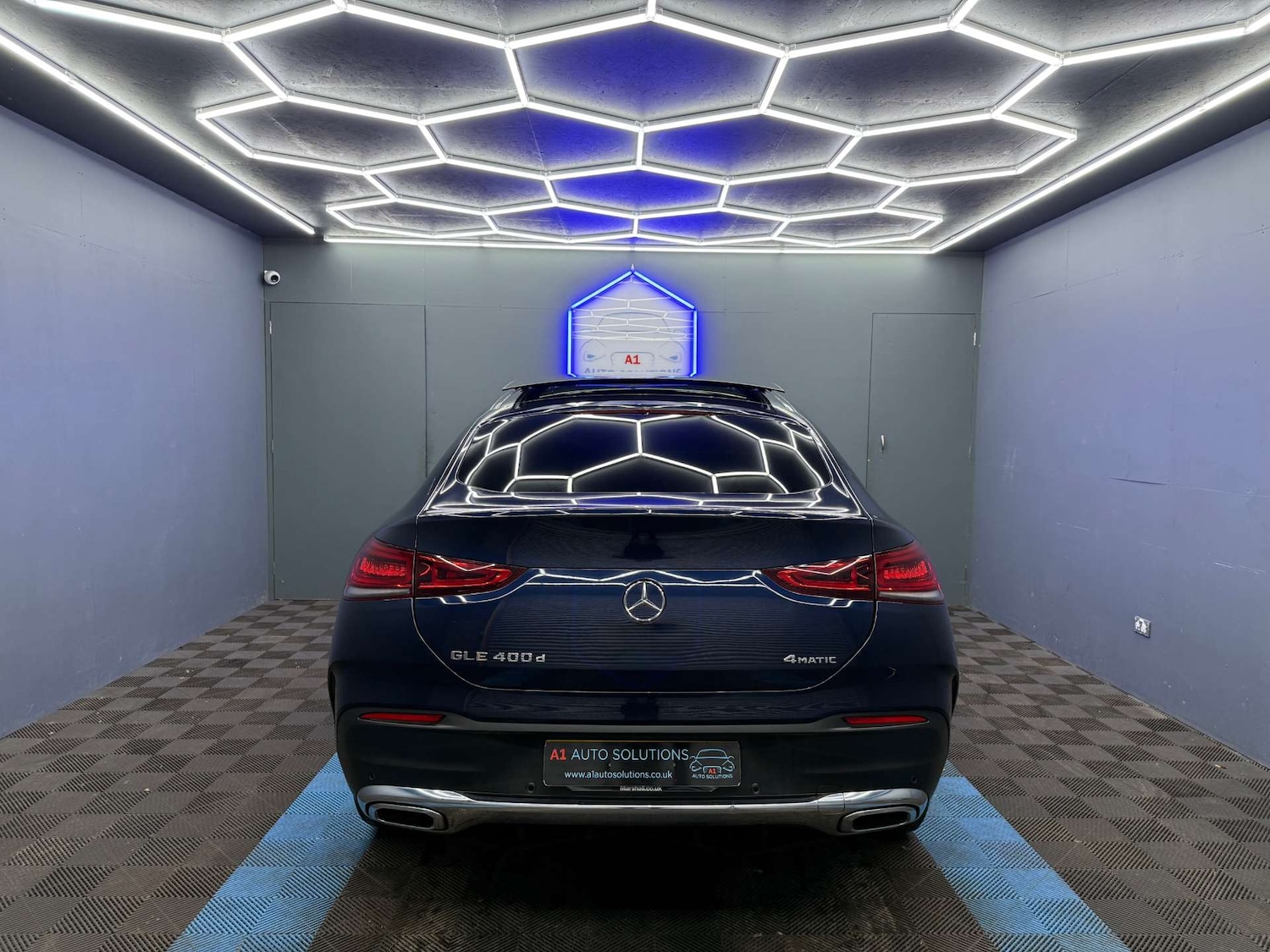 Used Mercedes-Benz GLE 2020 for sale - 78015647: Photo 19