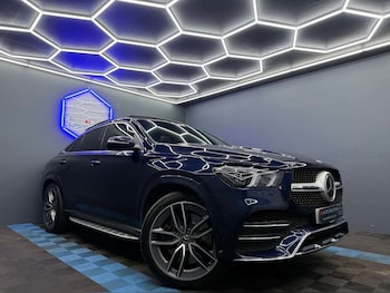 Mercedes-Benz GLE feature image