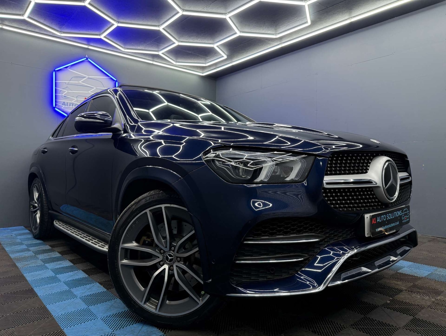 Used Mercedes-Benz GLE 2020 for sale - 78015647: Photo 21