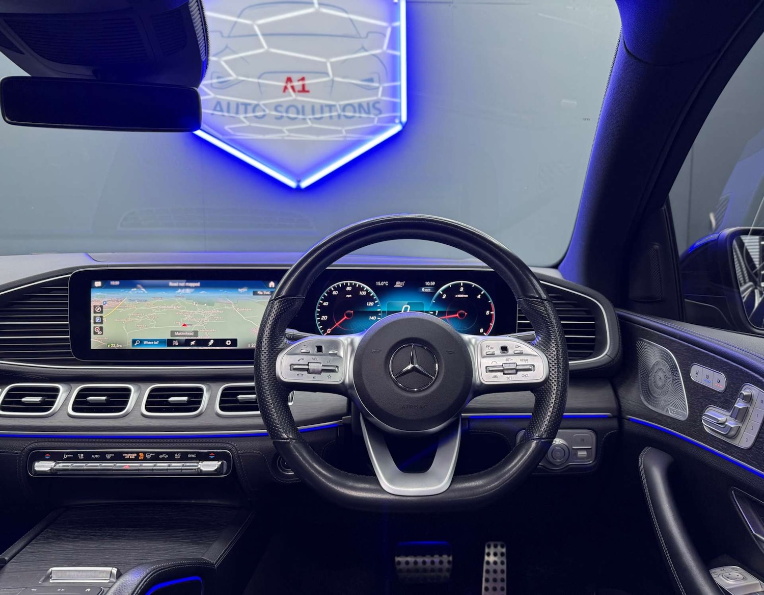 Used Mercedes-Benz GLE 2020 for sale - 78015647: Photo 22