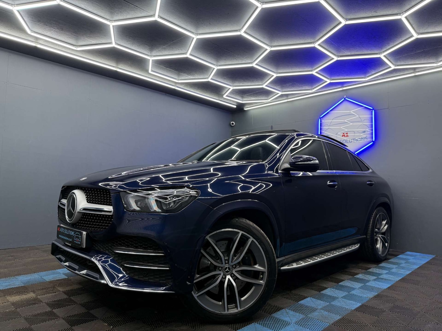 Used Mercedes-Benz GLE 2020 for sale - 78015647: Photo 23