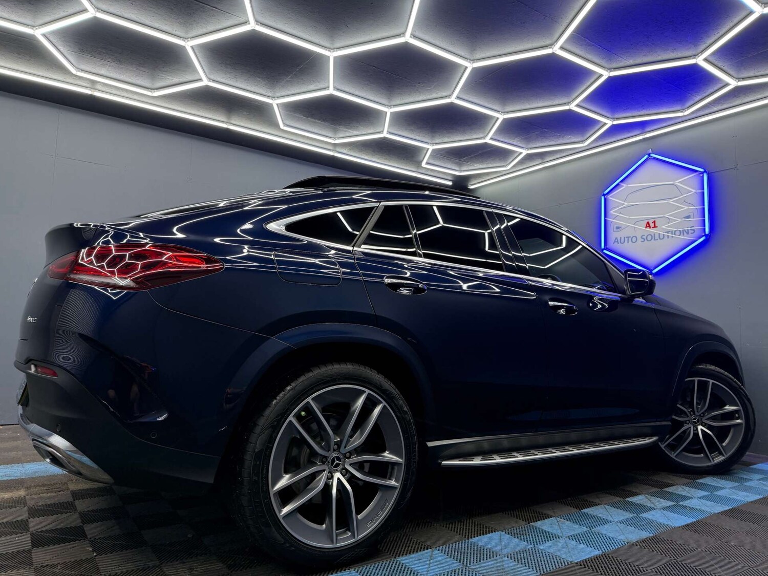 Used Mercedes-Benz GLE 2020 for sale - 78015647: Photo 25