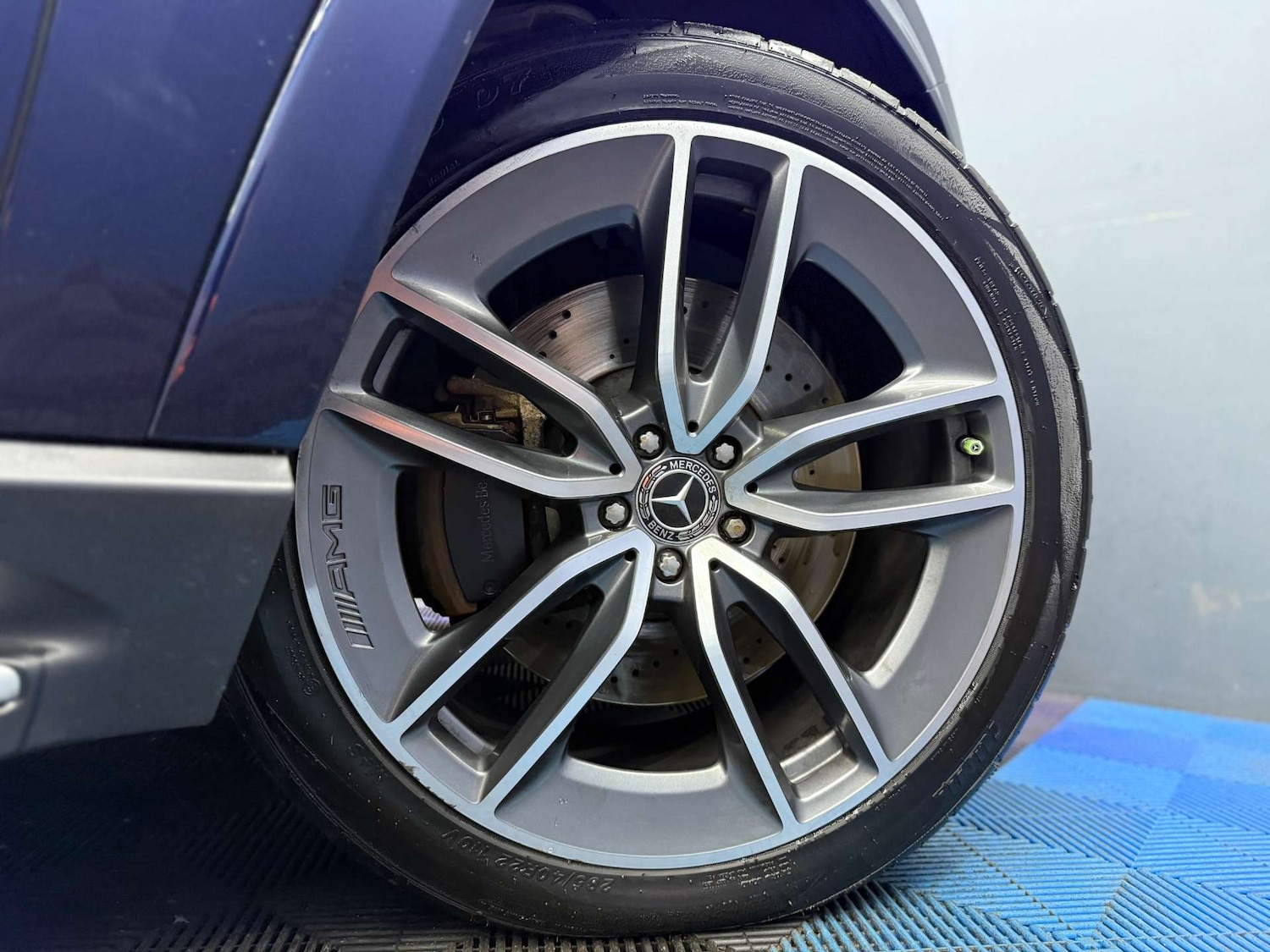 Used Mercedes-Benz GLE 2020 for sale - 78015647: Photo 27