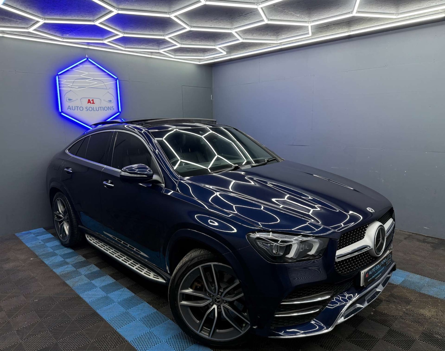 Used Mercedes-Benz GLE 2020 for sale - 78015647: Photo 29