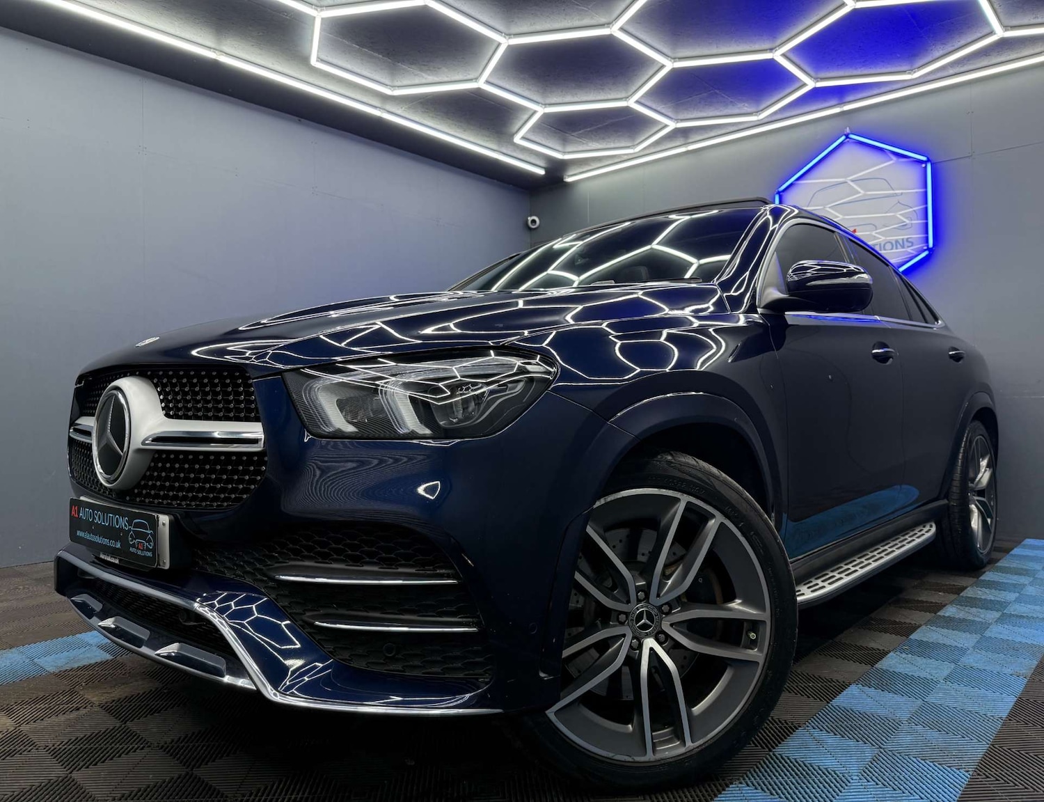 Used Mercedes-Benz GLE 2020 for sale - 78015647: Photo 3