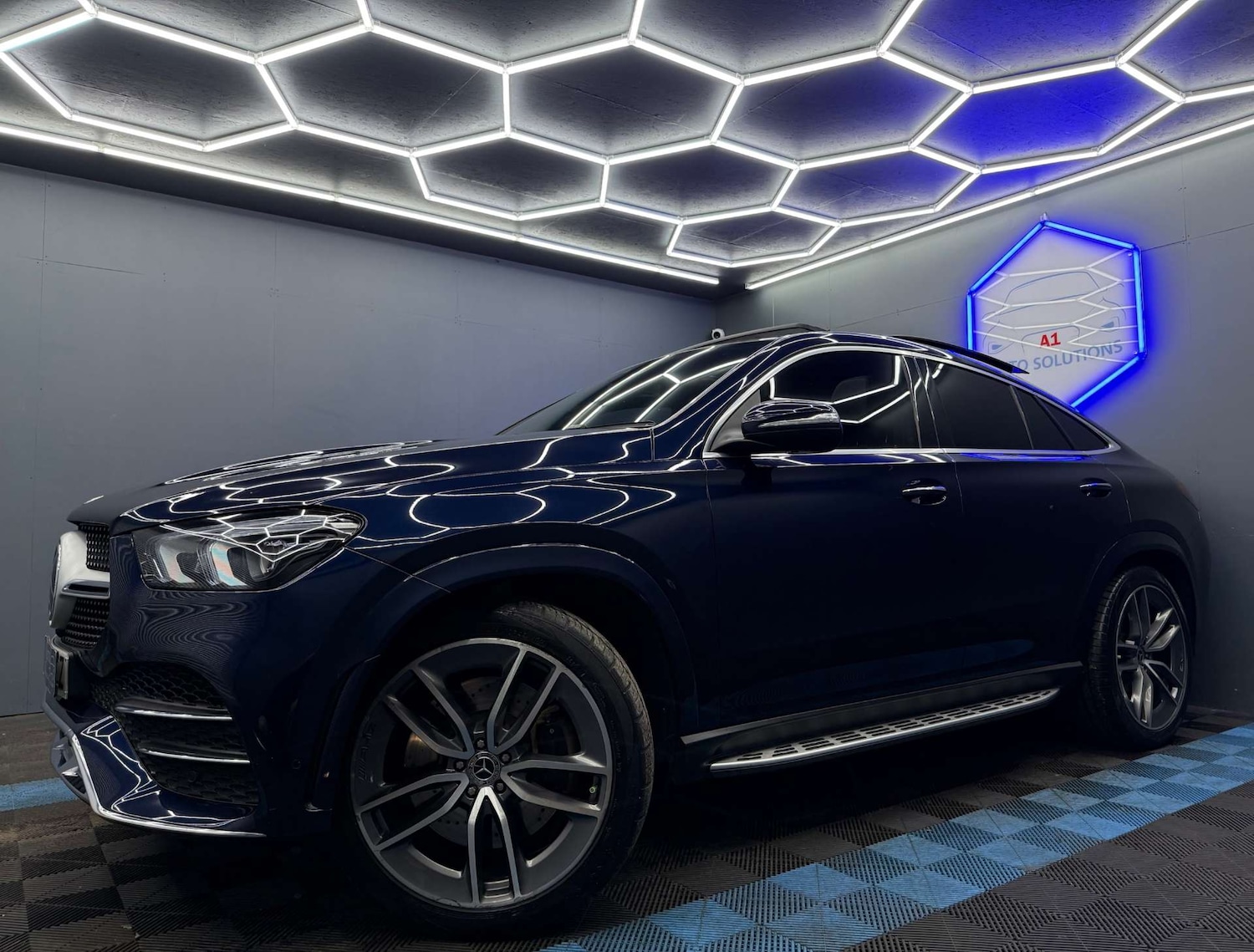 Used Mercedes-Benz GLE 2020 for sale - 78015647: Photo 31