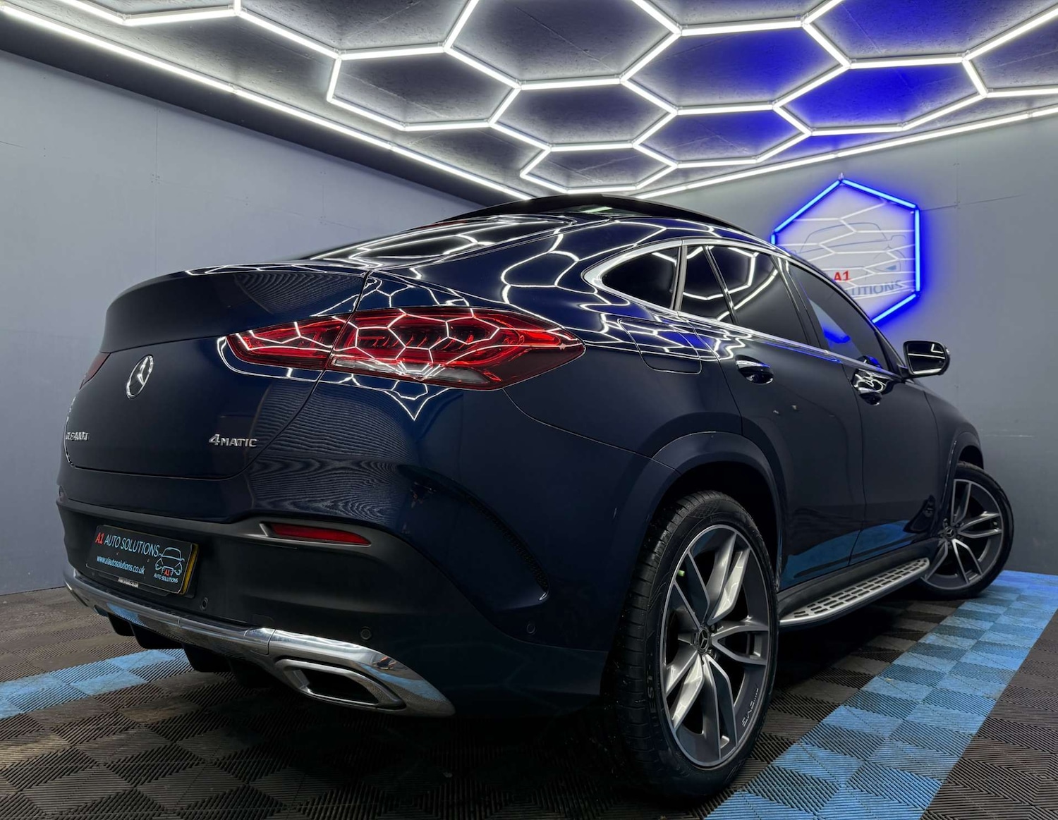 Used Mercedes-Benz GLE 2020 for sale - 78015647: Photo 32