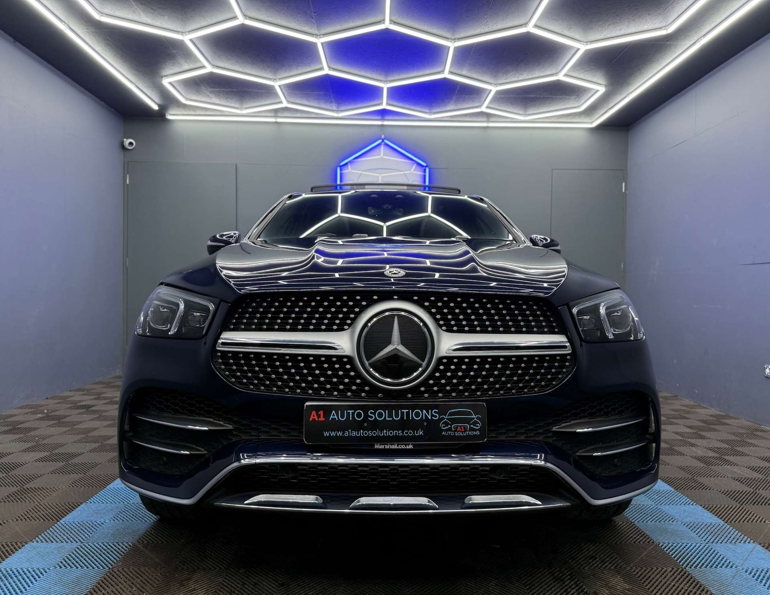 Used Mercedes-Benz GLE 2020 for sale - 78015647: Photo 7