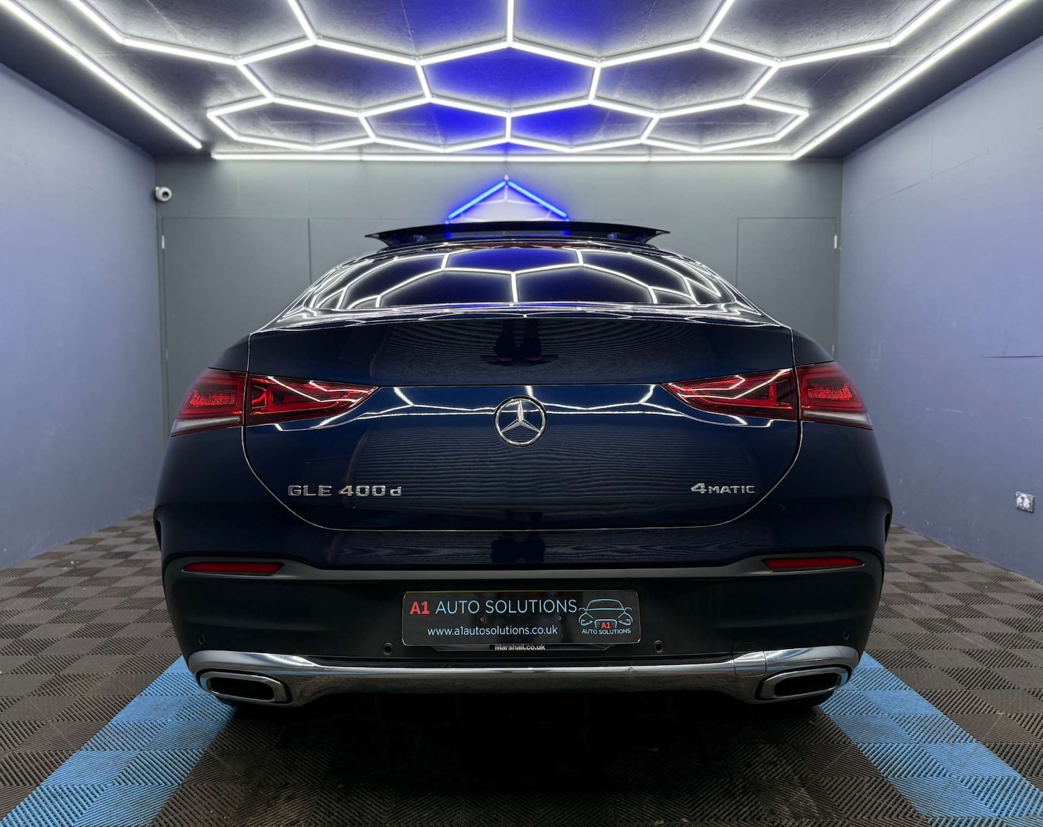 Used Mercedes-Benz GLE 2020 for sale - 78015647: Photo 9