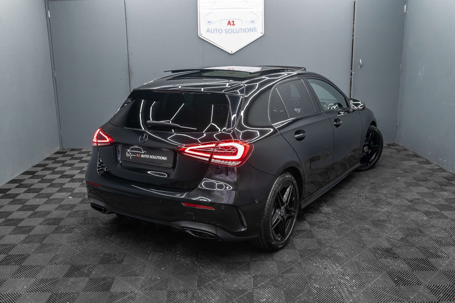 Used Mercedes-Benz A-Class 2020 for sale - 78015656: Photo 13