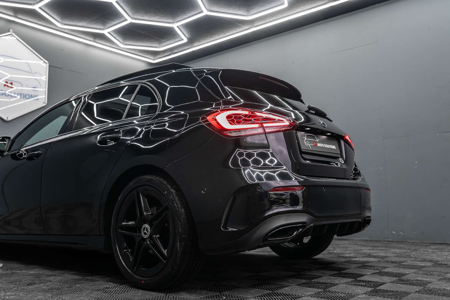 Used Mercedes-Benz A-Class 2020 for sale - 78015656: Photo 25