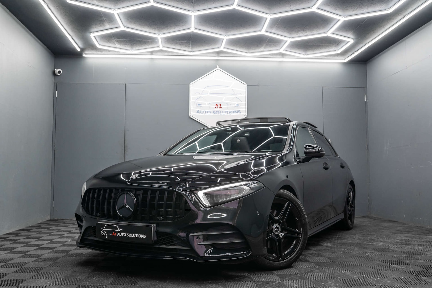 Used Mercedes-Benz A-Class 2020 for sale - 78015656: Photo 42