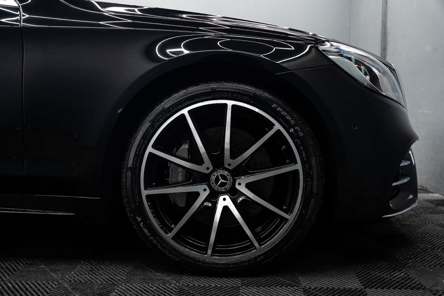 Used Mercedes-Benz S Class 2019 for sale - 78015677: Photo 10