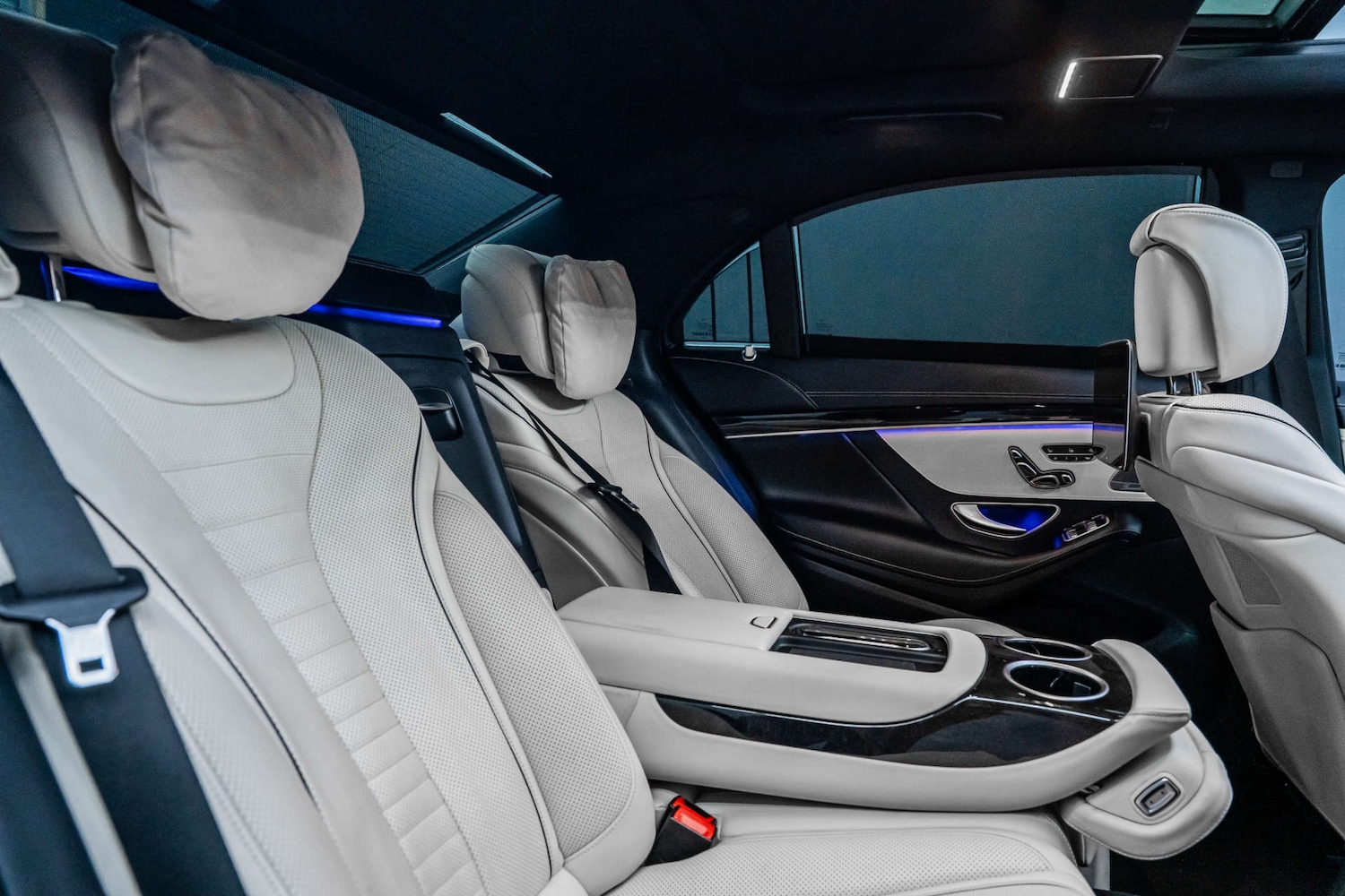 Used Mercedes-Benz S Class 2019 for sale - 78015677: Photo 11