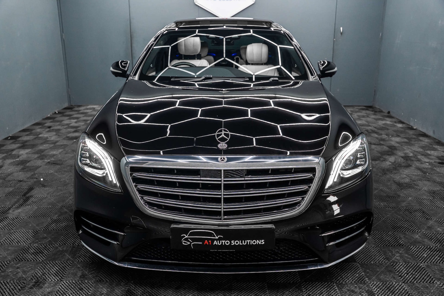 Used Mercedes-Benz S Class 2019 for sale - 78015677: Photo 12