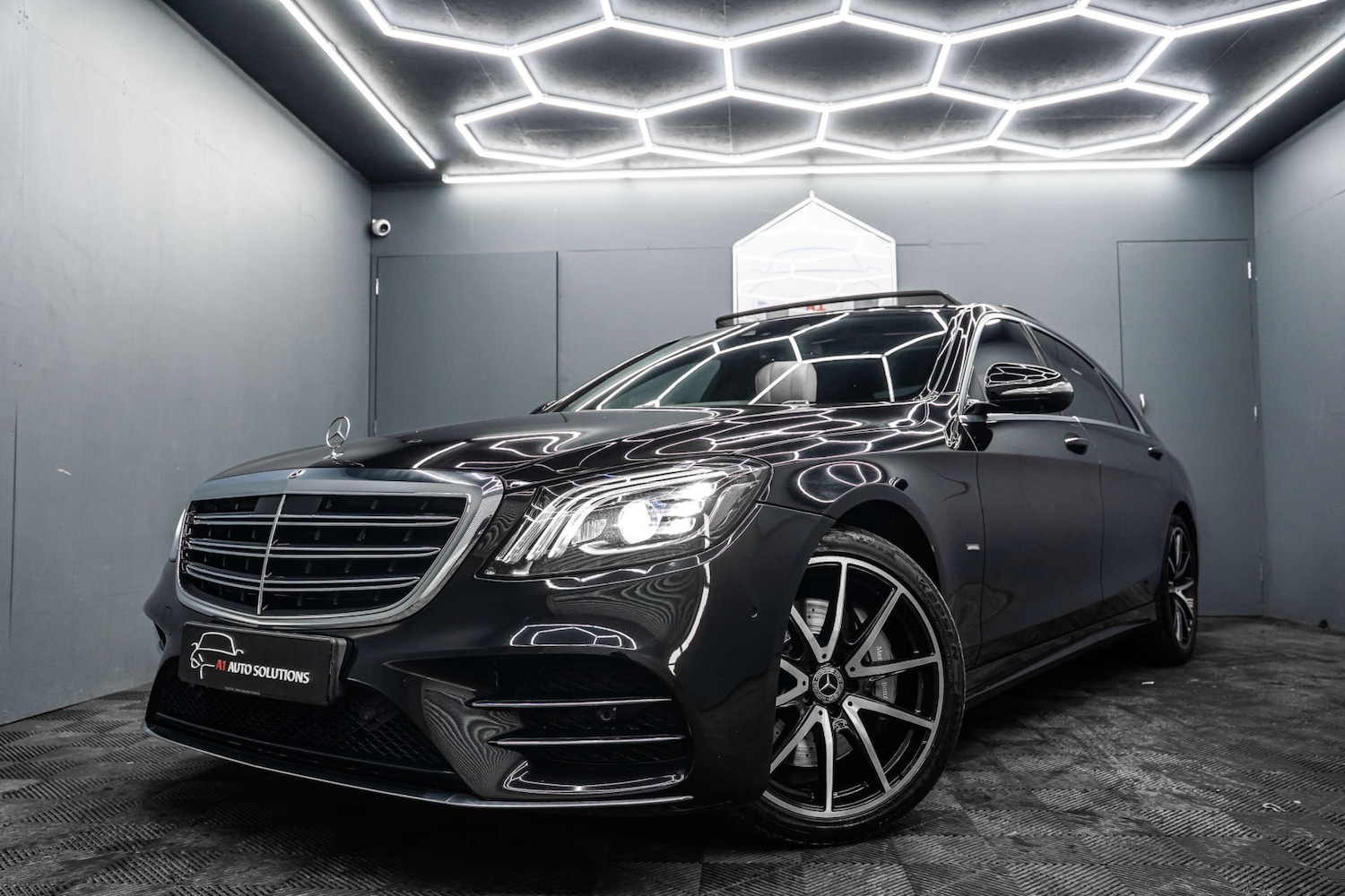 Used Mercedes-Benz S Class 2019 for sale - 78015677: Photo 14