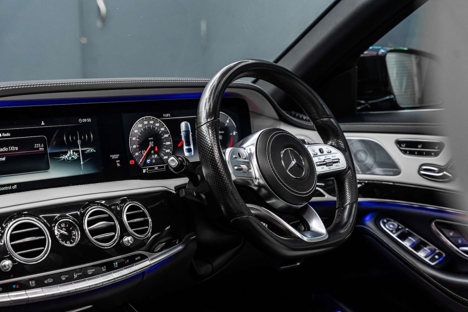 Used Mercedes-Benz S Class 2019 for sale - 78015677: Photo 17