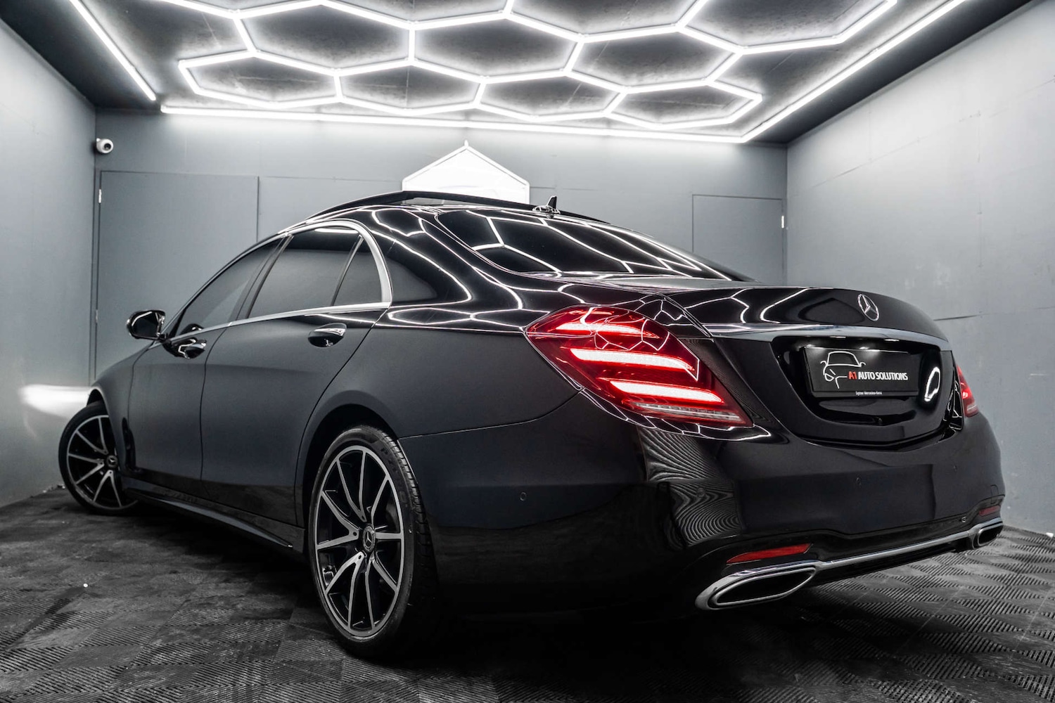 Used Mercedes-Benz S Class 2019 for sale - 78015677: Photo 18