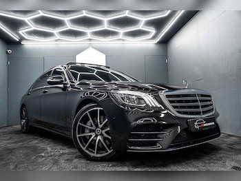 Mercedes-Benz S Class feature image