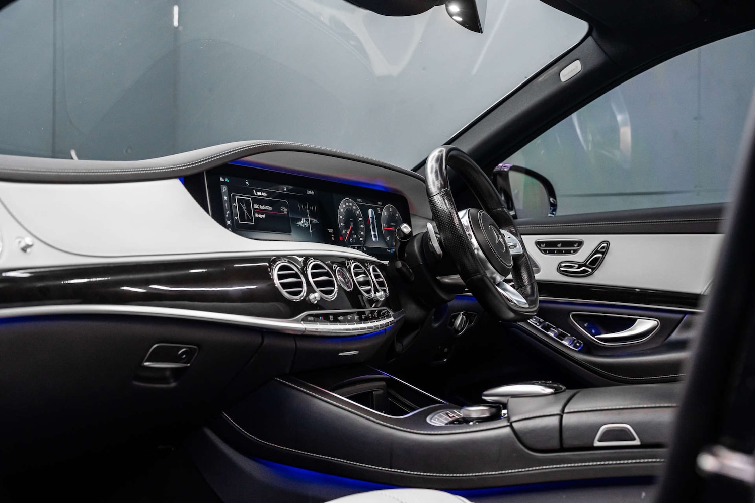 Used Mercedes-Benz S Class 2019 for sale - 78015677: Photo 2