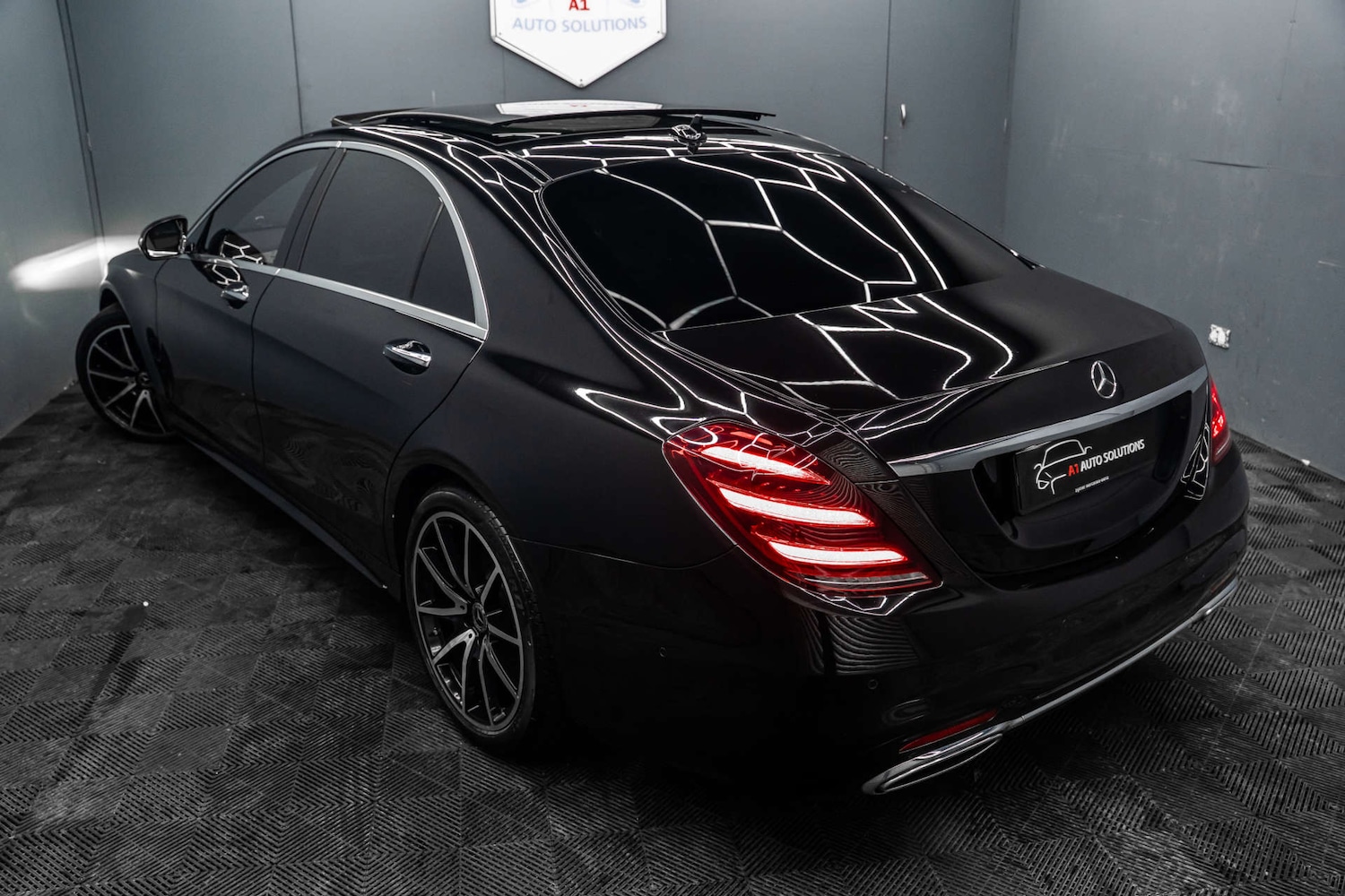 Used Mercedes-Benz S Class 2019 for sale - 78015677: Photo 20