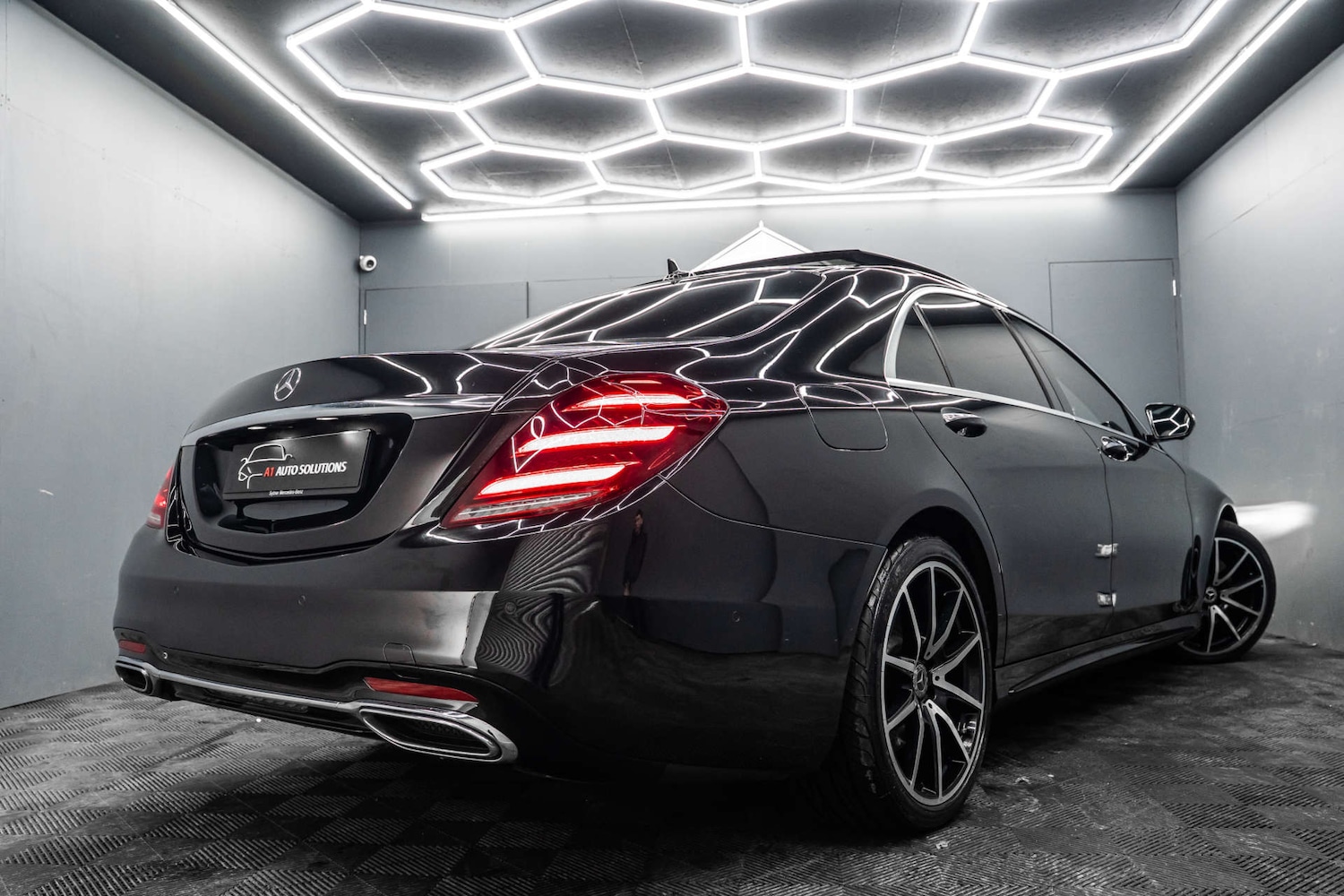 Used Mercedes-Benz S Class 2019 for sale - 78015677: Photo 22