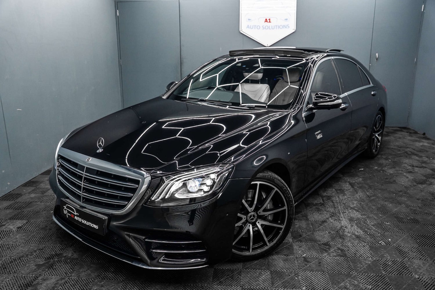 Used Mercedes-Benz S Class 2019 for sale - 78015677: Photo 24