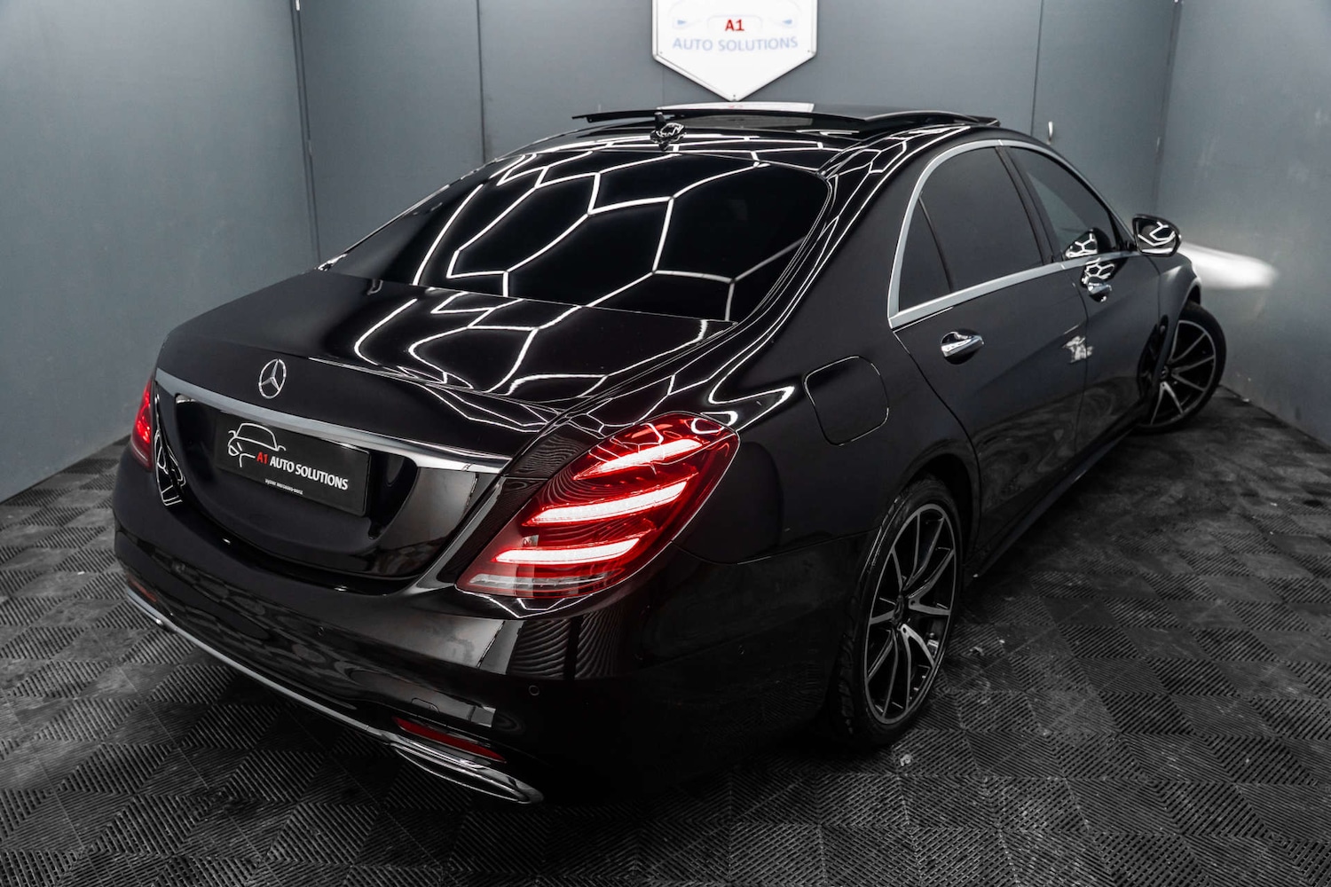 Used Mercedes-Benz S Class 2019 for sale - 78015677: Photo 25
