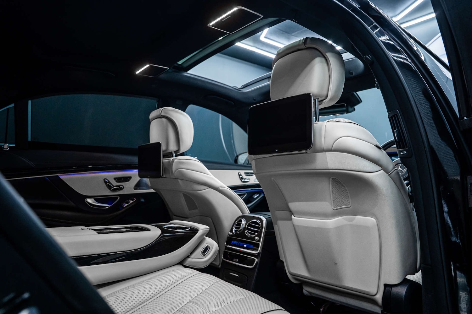 Used Mercedes-Benz S Class 2019 for sale - 78015677: Photo 27