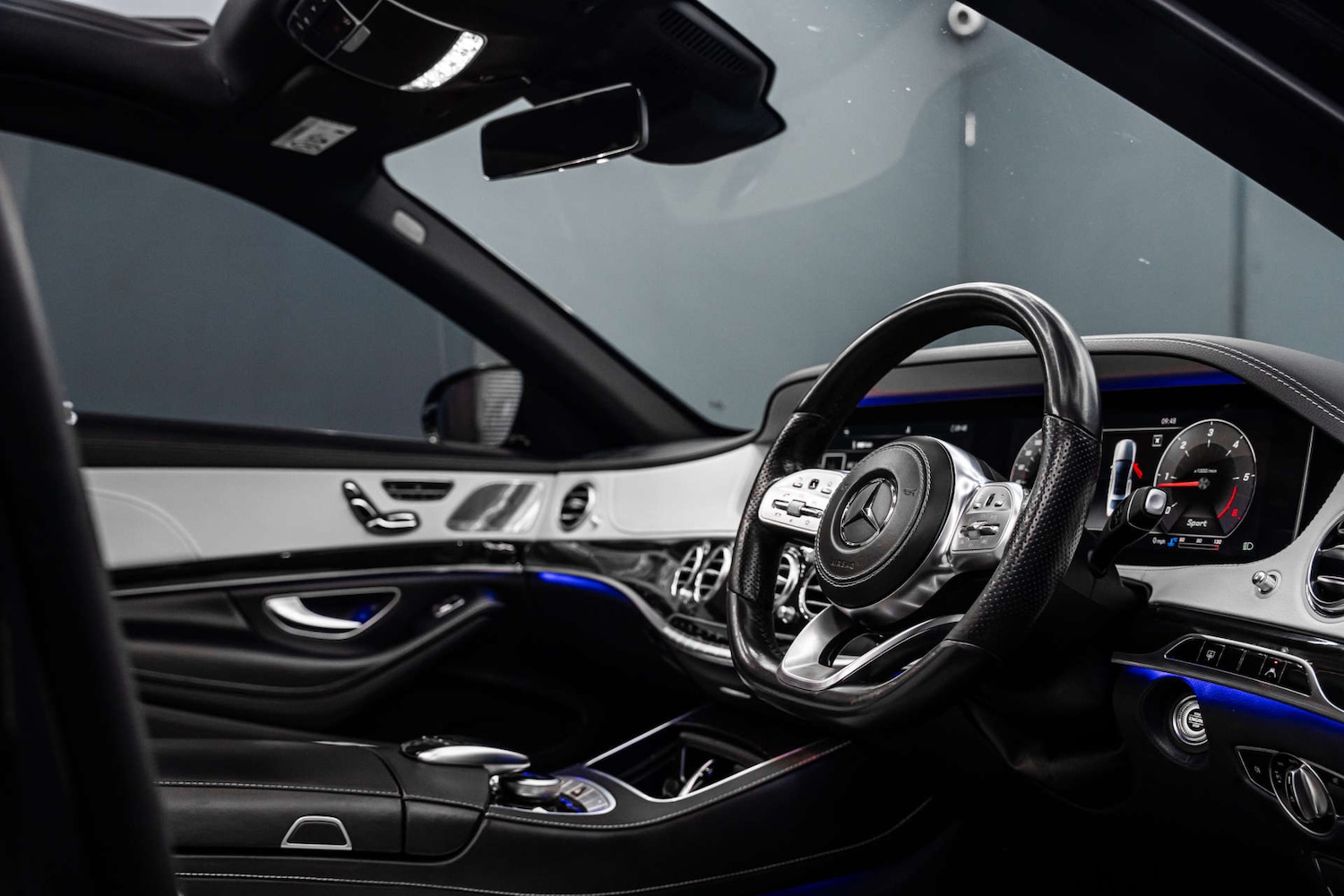 Used Mercedes-Benz S Class 2019 for sale - 78015677: Photo 29