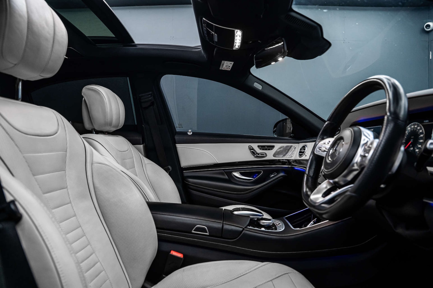 Used Mercedes-Benz S Class 2019 for sale - 78015677: Photo 30