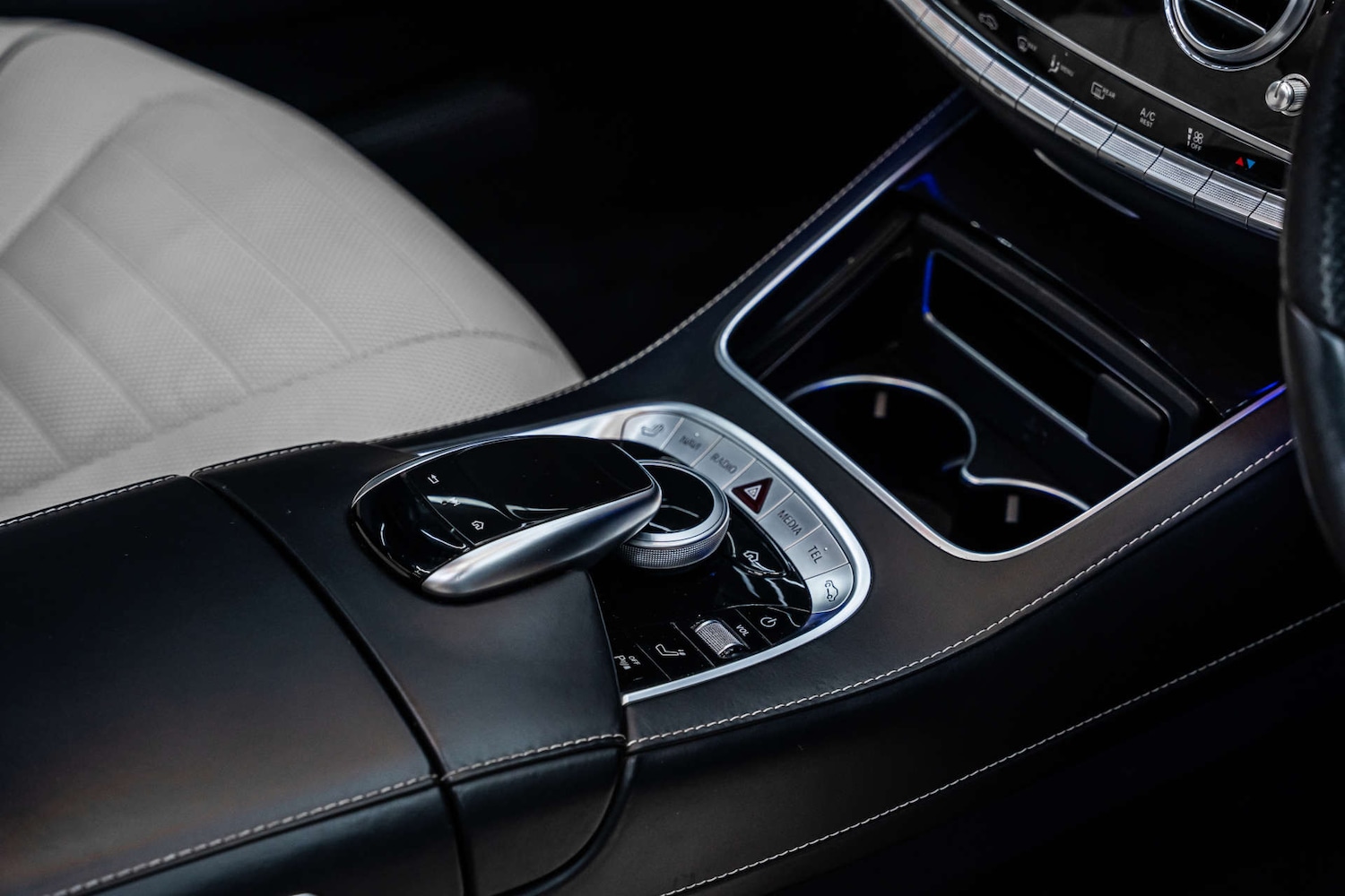 Used Mercedes-Benz S Class 2019 for sale - 78015677: Photo 32