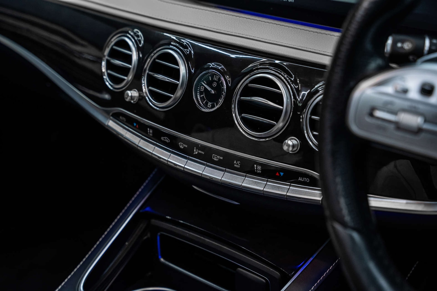 Used Mercedes-Benz S Class 2019 for sale - 78015677: Photo 33