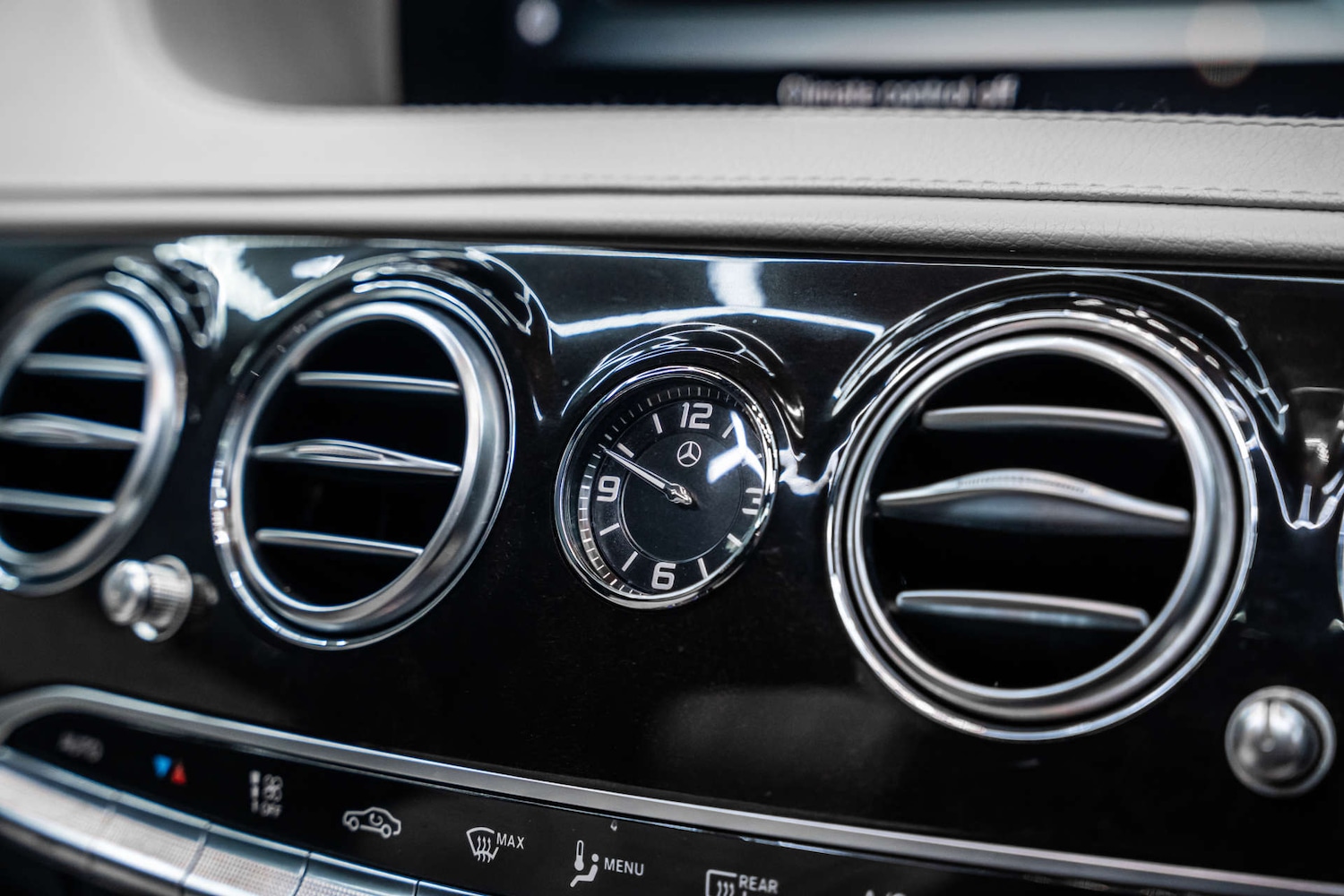 Used Mercedes-Benz S Class 2019 for sale - 78015677: Photo 34