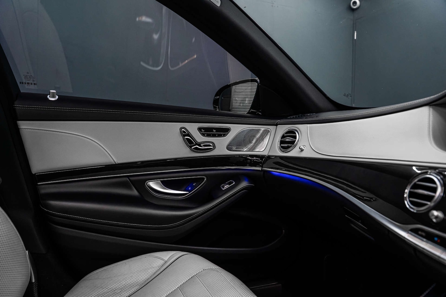 Used Mercedes-Benz S Class 2019 for sale - 78015677: Photo 35