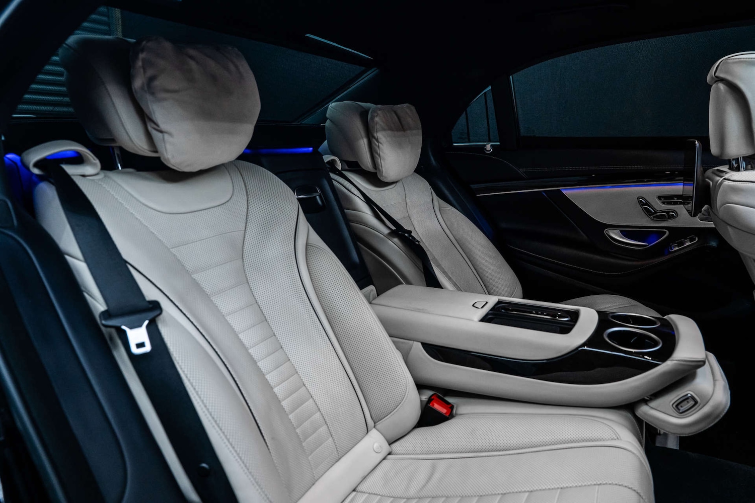 Used Mercedes-Benz S Class 2019 for sale - 78015677: Photo 38