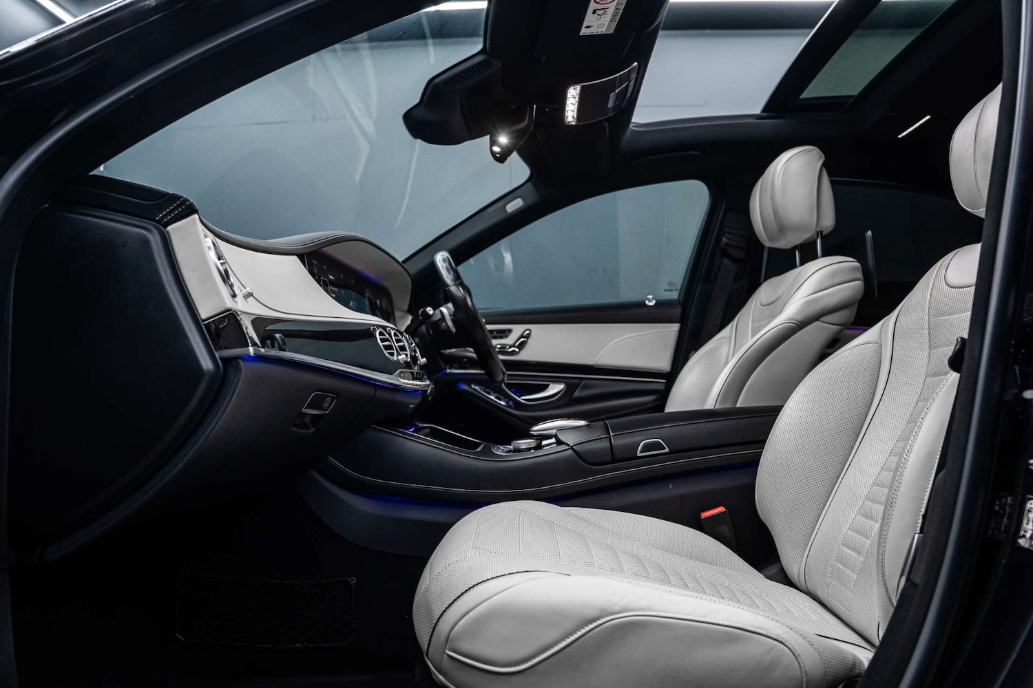 Used Mercedes-Benz S Class 2019 for sale - 78015677: Photo 39