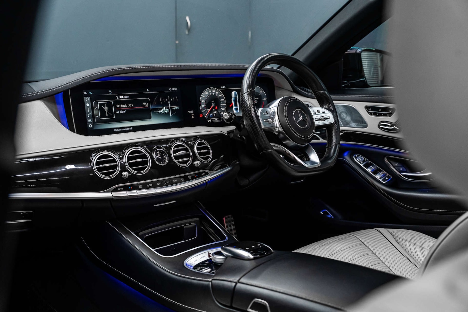 Used Mercedes-Benz S Class 2019 for sale - 78015677: Photo 4