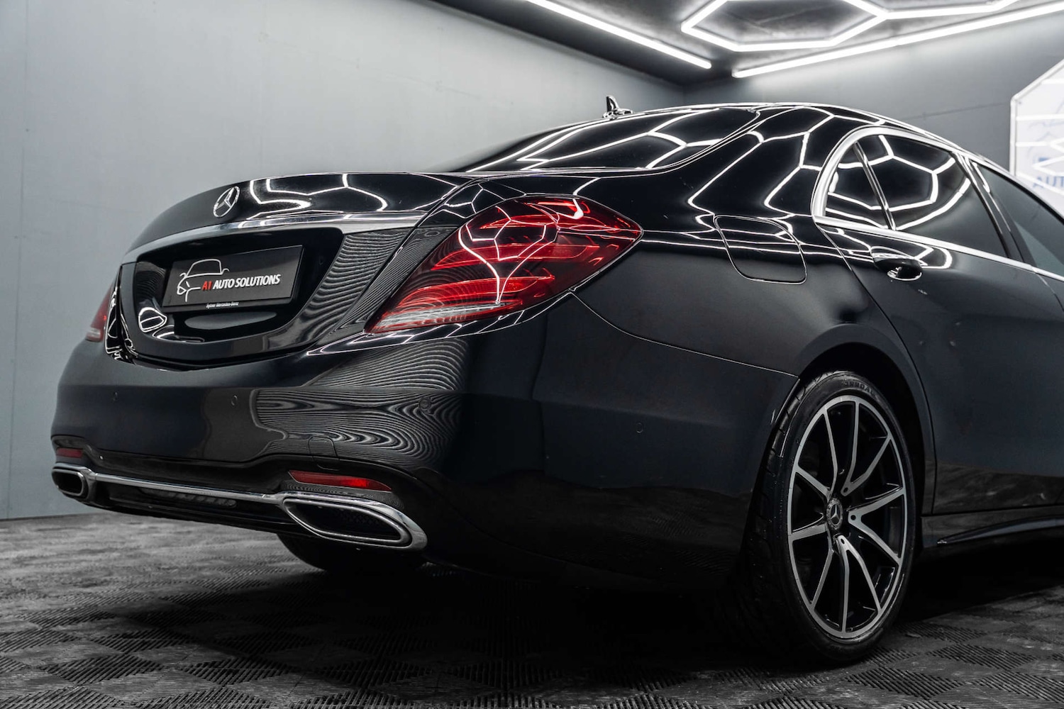 Used Mercedes-Benz S Class 2019 for sale - 78015677: Photo 5