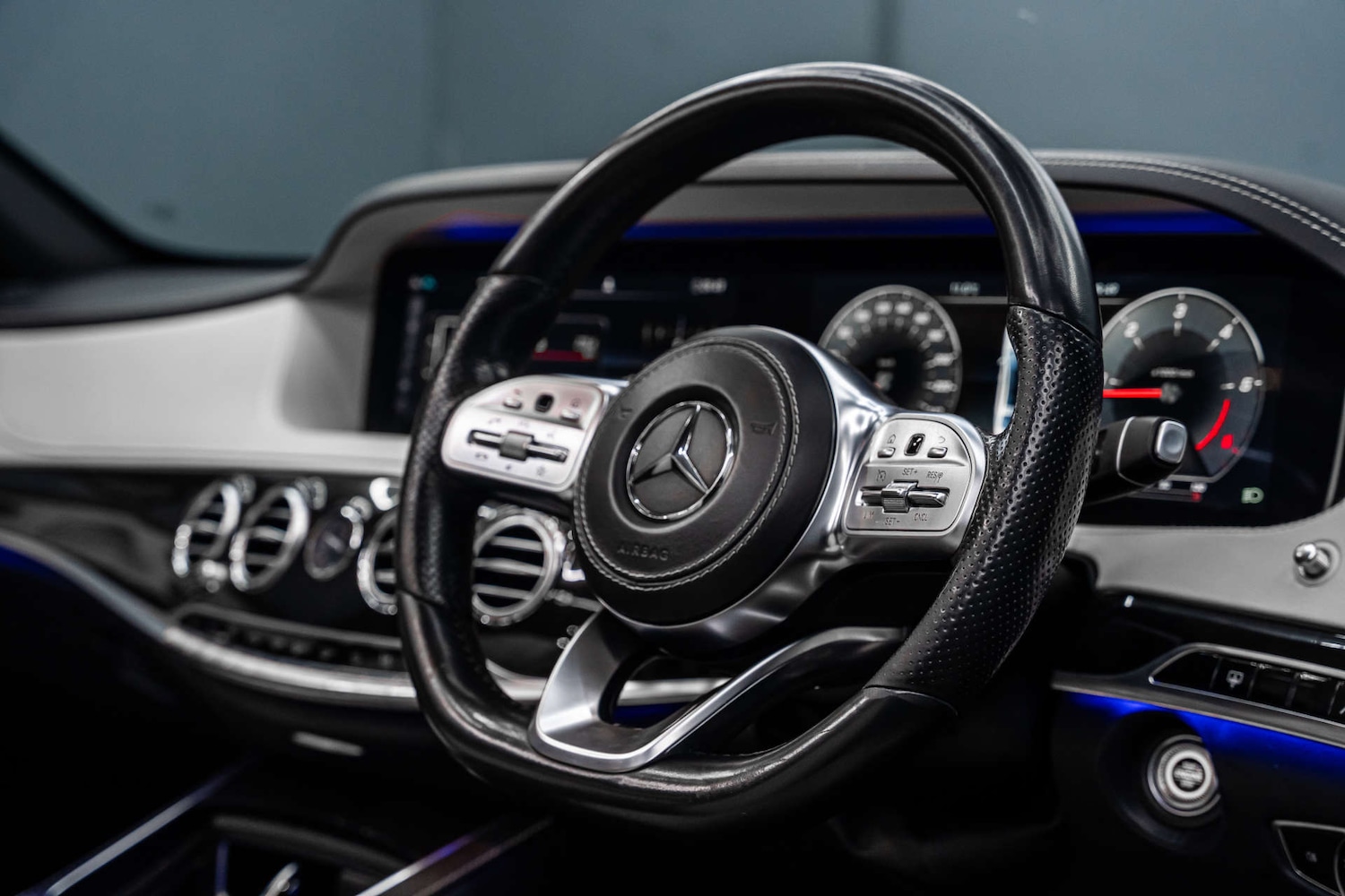 Used Mercedes-Benz S Class 2019 for sale - 78015677: Photo 6