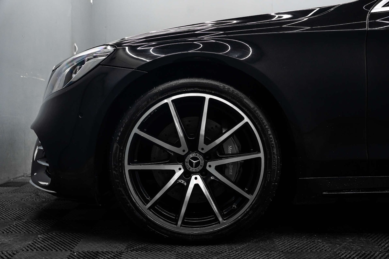 Used Mercedes-Benz S Class 2019 for sale - 78015677: Photo 8